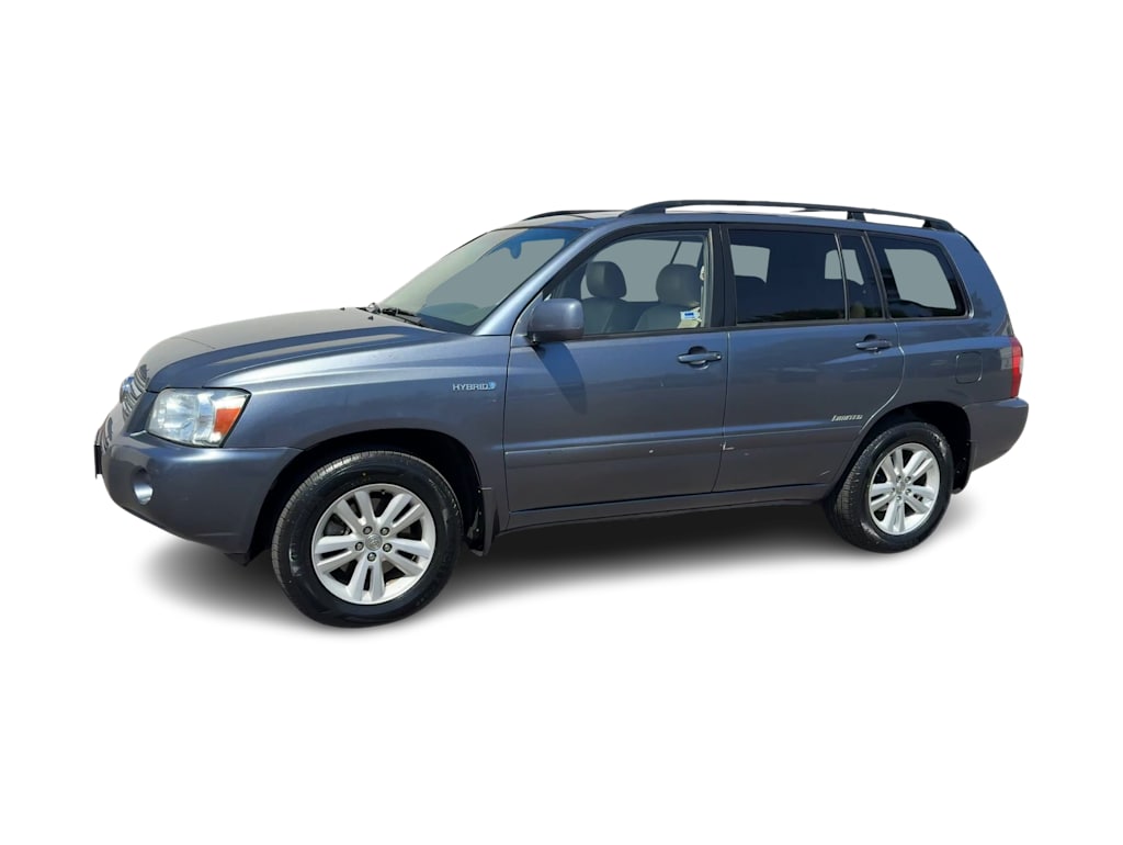 2006 Toyota Highlander Limited 3