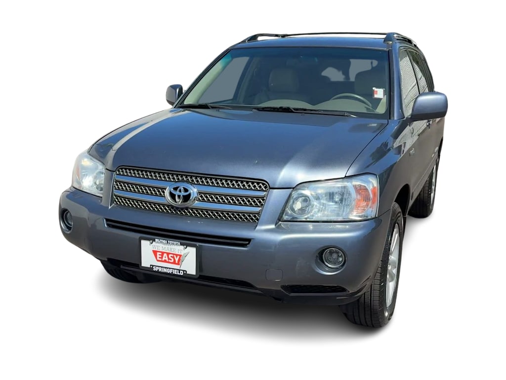 2006 Toyota Highlander Limited 6