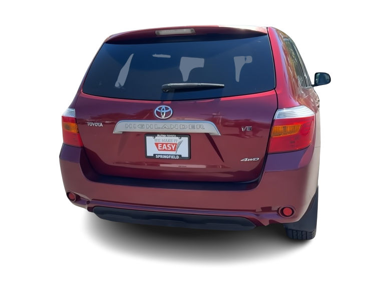 Thumbnail: 2008 Toyota Highlander - 5
