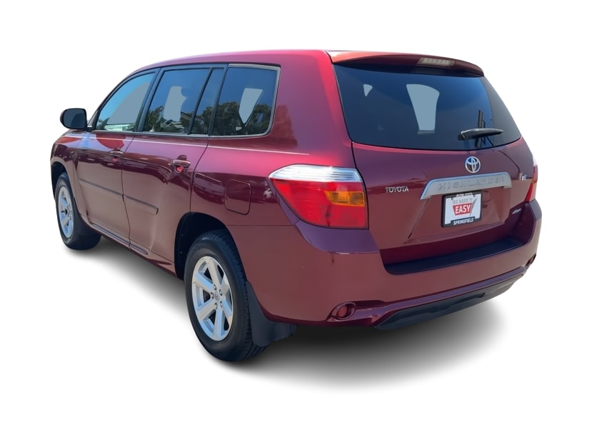 Thumbnail: 2008 Toyota Highlander - 4