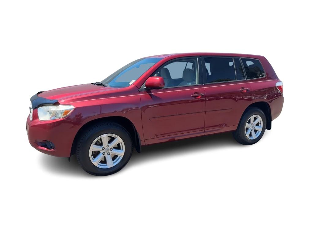 Thumbnail: 2008 Toyota Highlander - 3