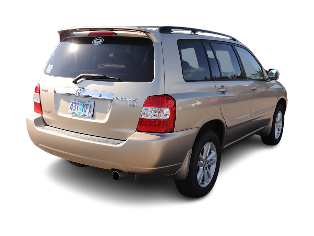 Thumbnail: 2006 Toyota Highlander - 11