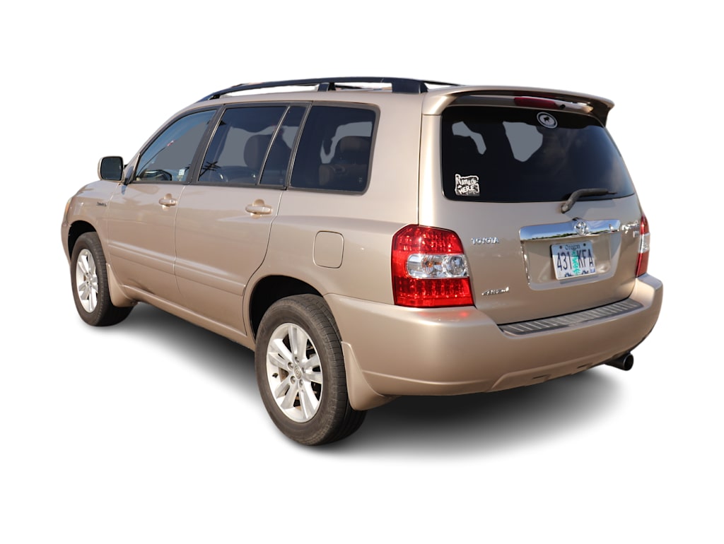 Thumbnail: 2006 Toyota Highlander - 4