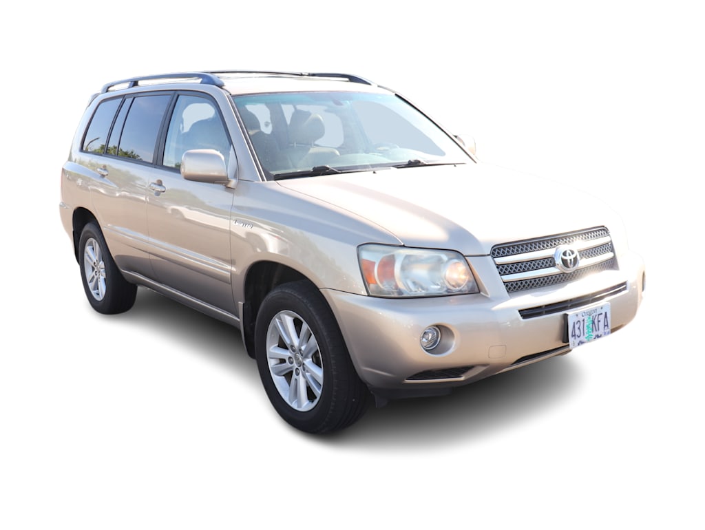 Thumbnail: 2006 Toyota Highlander - 9