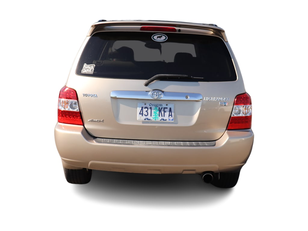 Thumbnail: 2006 Toyota Highlander - 5