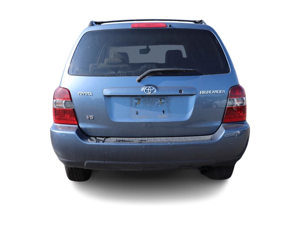 Thumbnail: 2004 Toyota Highlander - 4