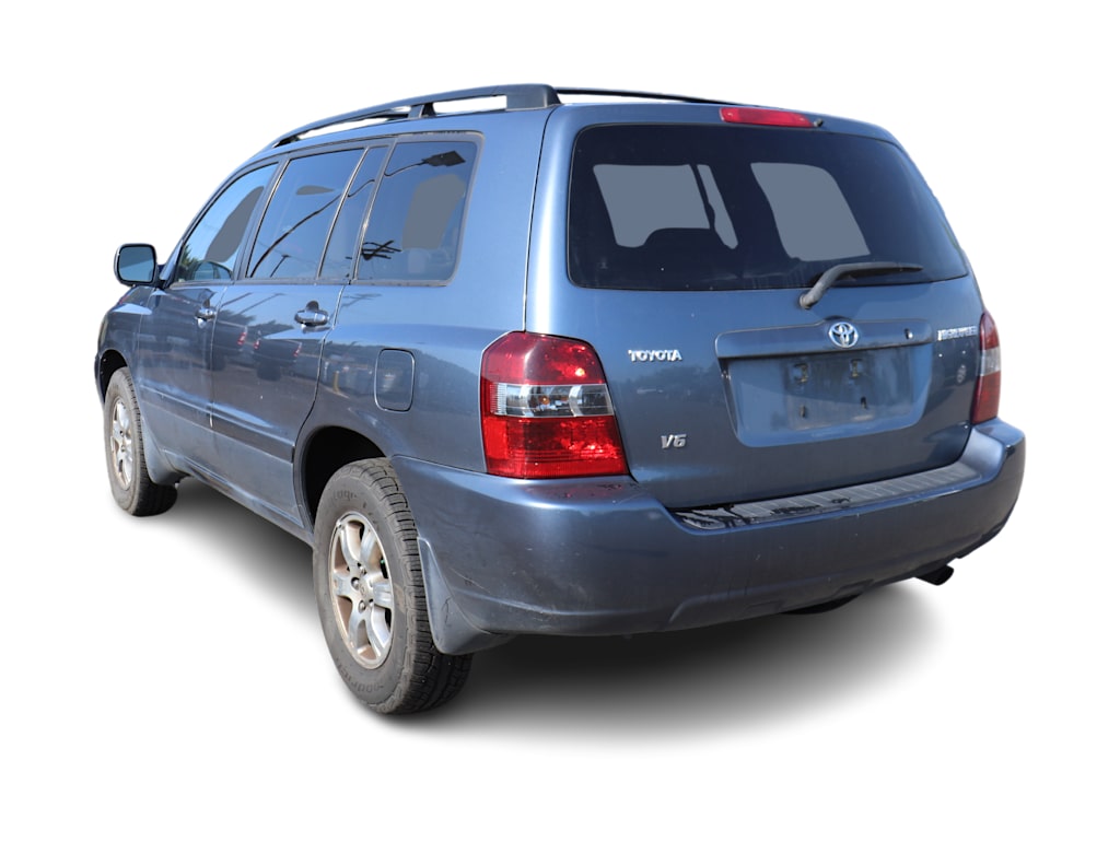 Thumbnail: 2004 Toyota Highlander - 3