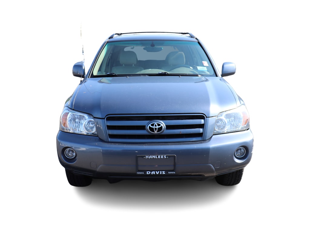 Thumbnail: 2004 Toyota Highlander - 8