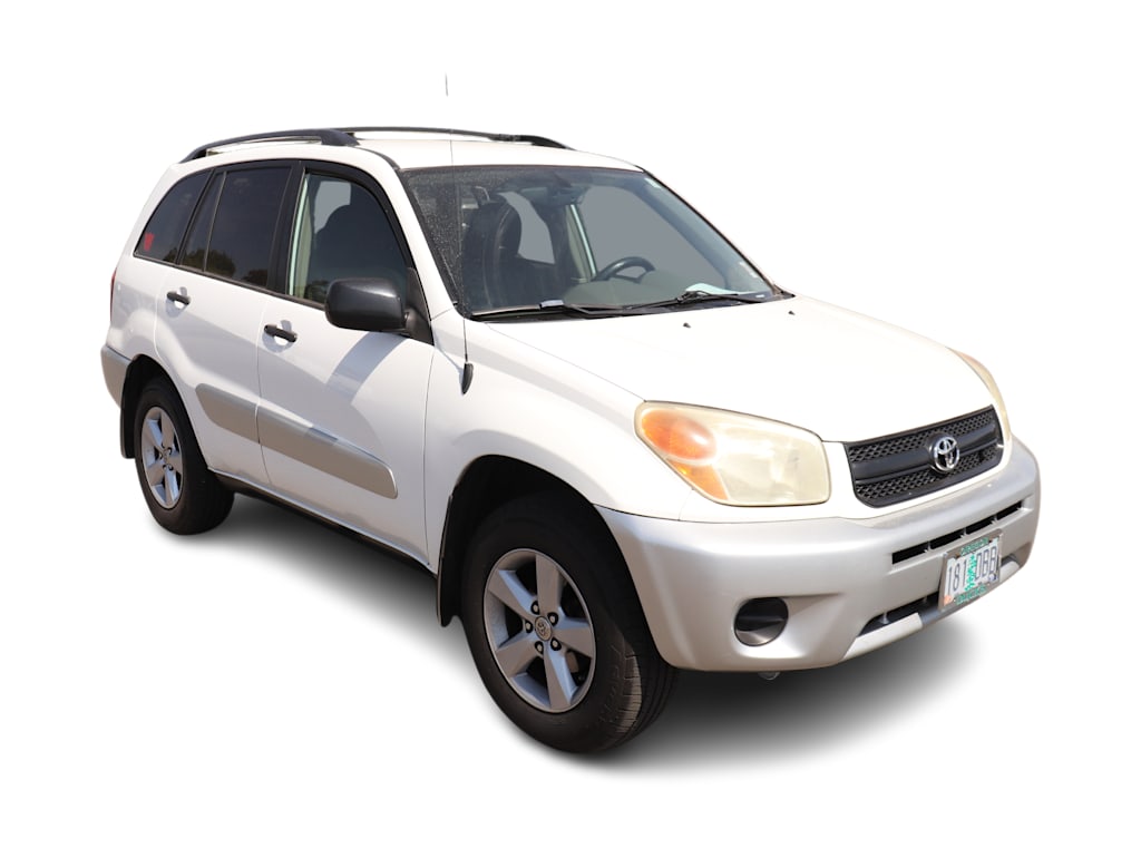 Thumbnail: 2004 Toyota RAV4 - 8