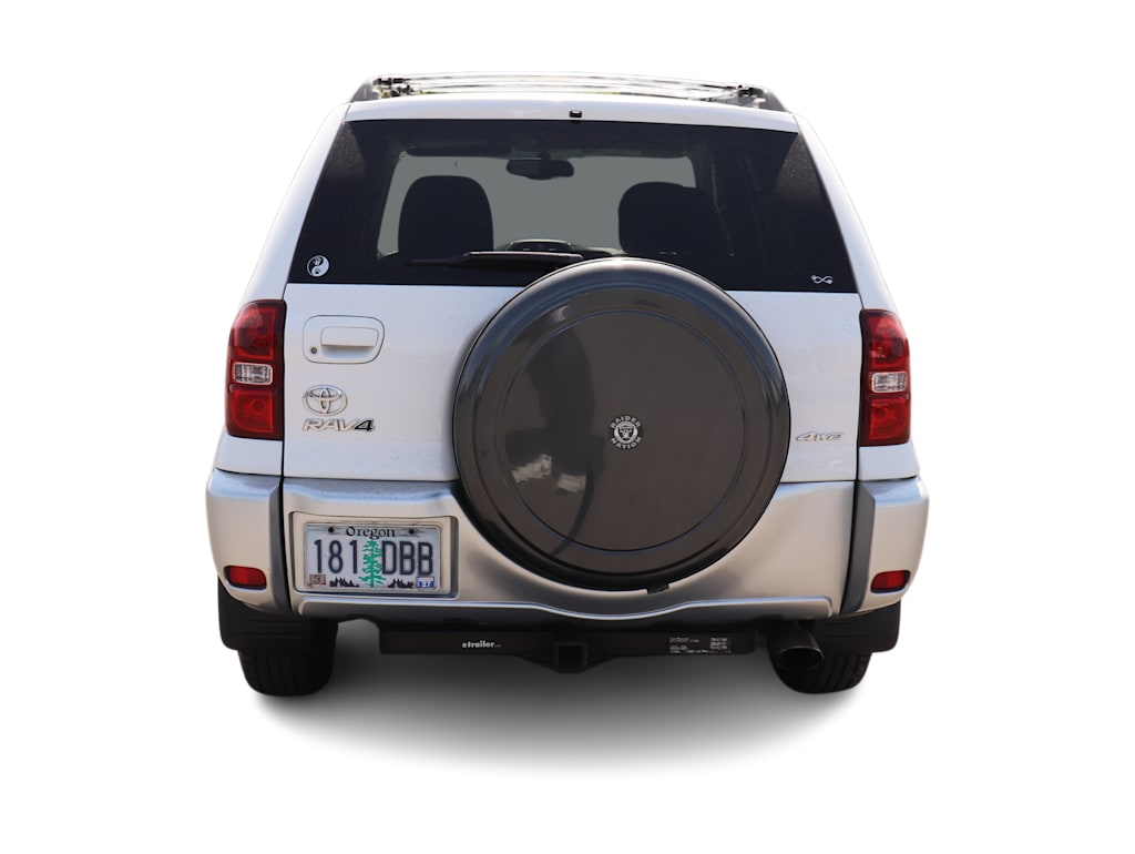 Thumbnail: 2004 Toyota RAV4 - 5