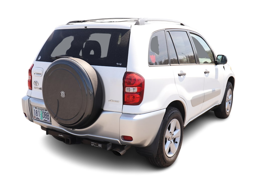 Thumbnail: 2004 Toyota RAV4 - 10