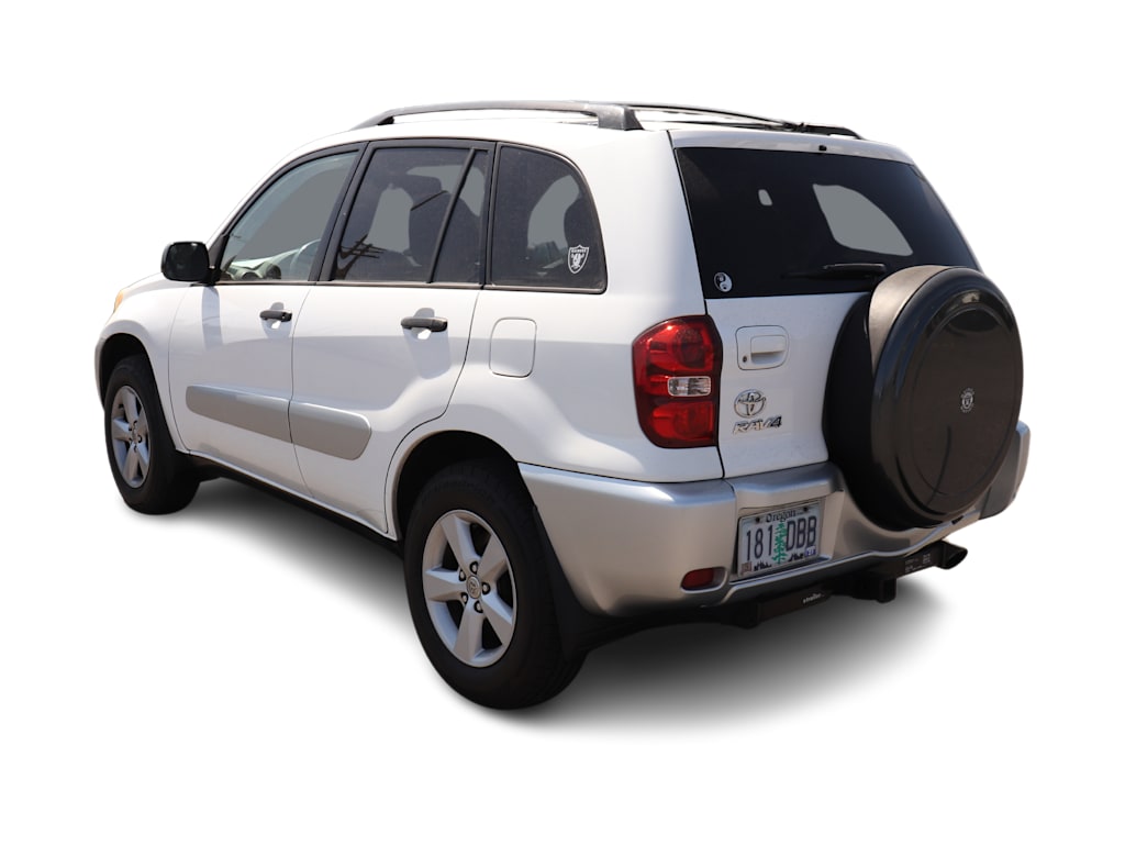 Thumbnail: 2004 Toyota RAV4 - 4