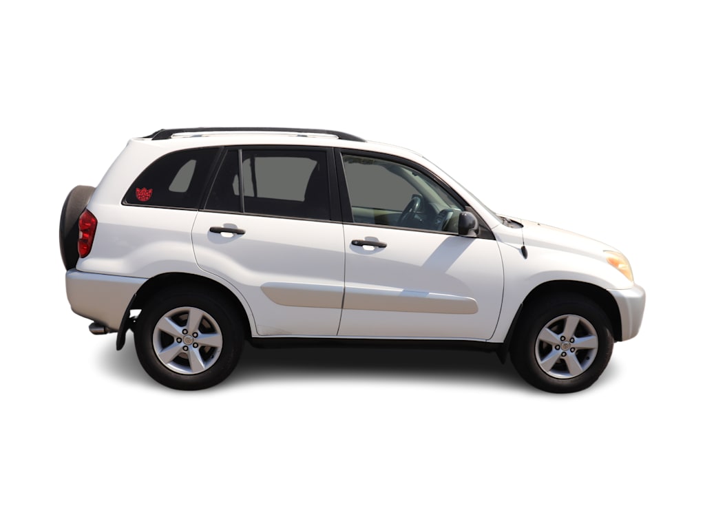 Thumbnail: 2004 Toyota RAV4 - 9