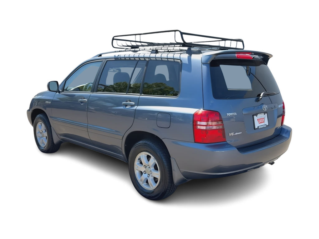Thumbnail: 2003 Toyota Highlander - 4