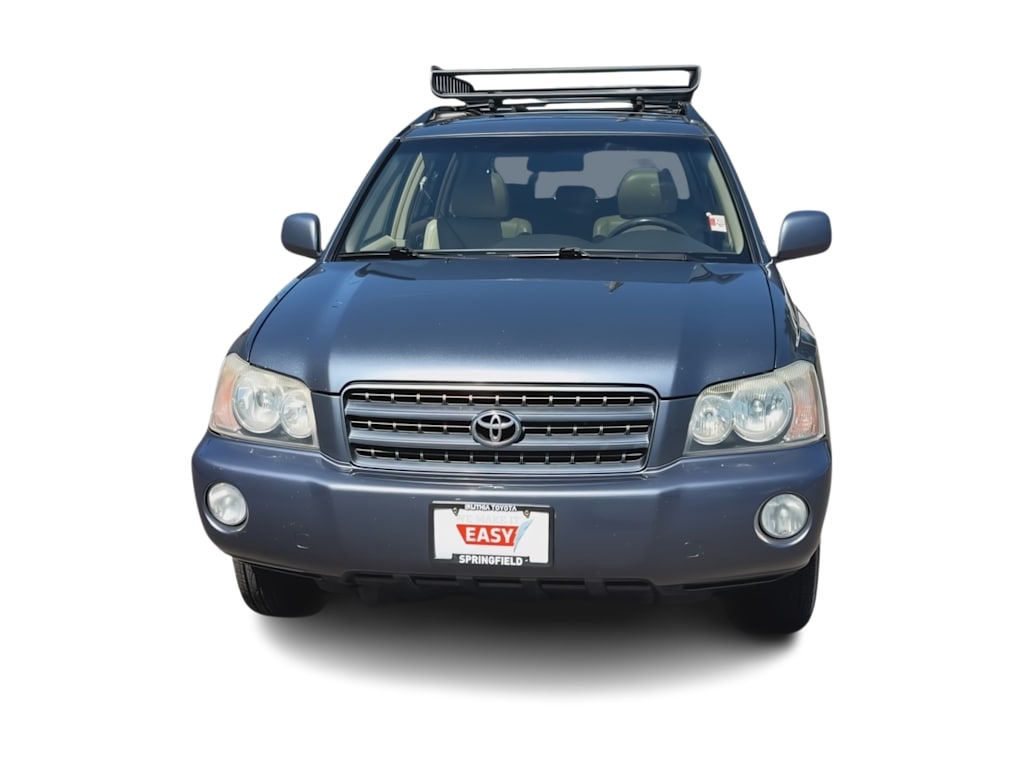 Thumbnail: 2003 Toyota Highlander - 6