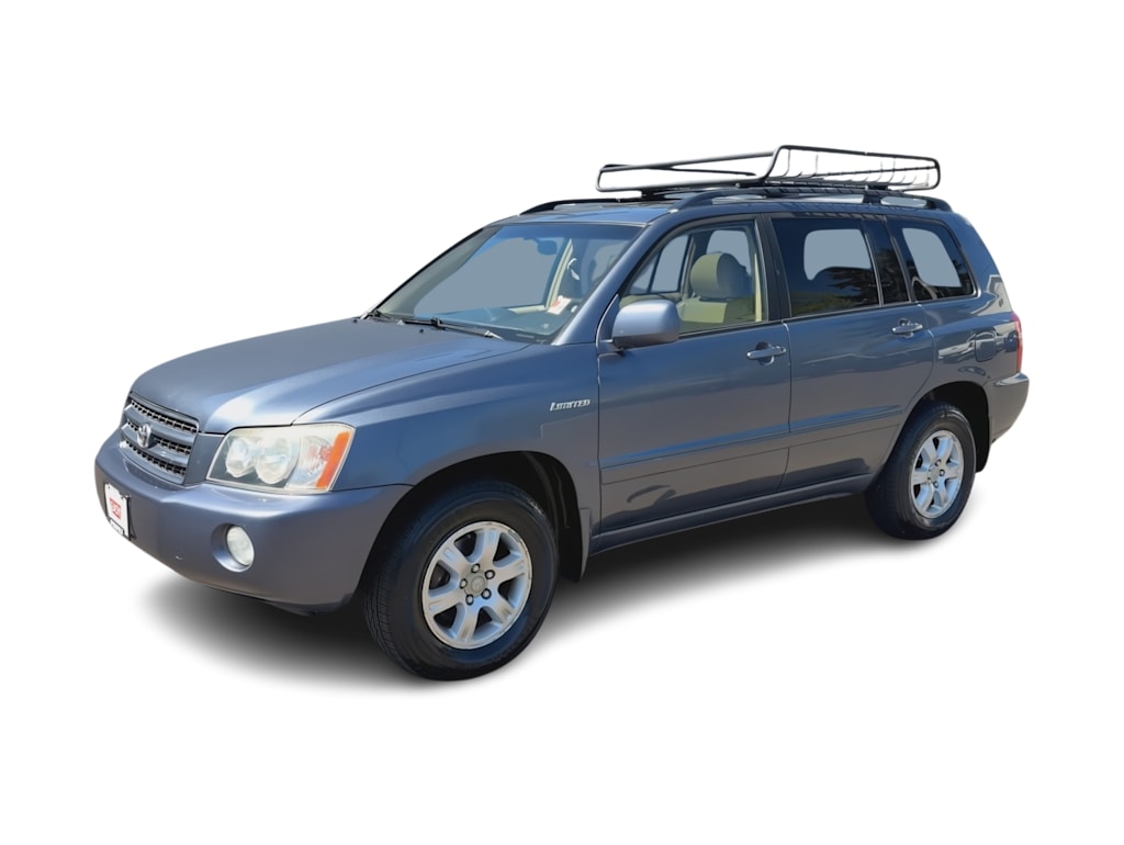 Thumbnail: 2003 Toyota Highlander - 21