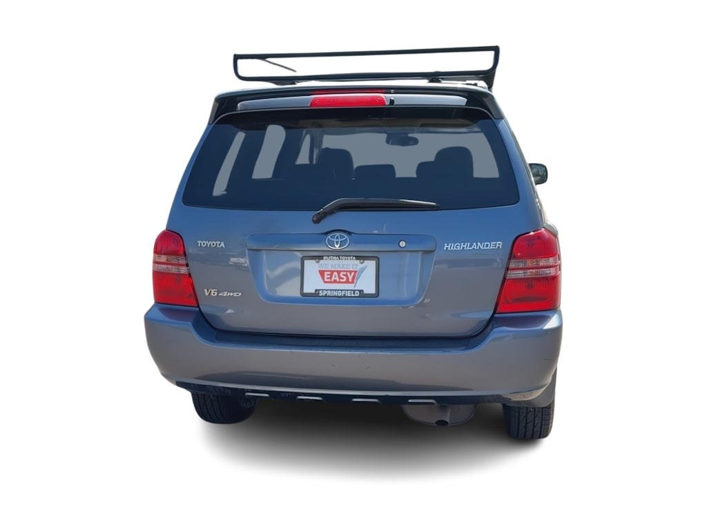 Thumbnail: 2003 Toyota Highlander - 5