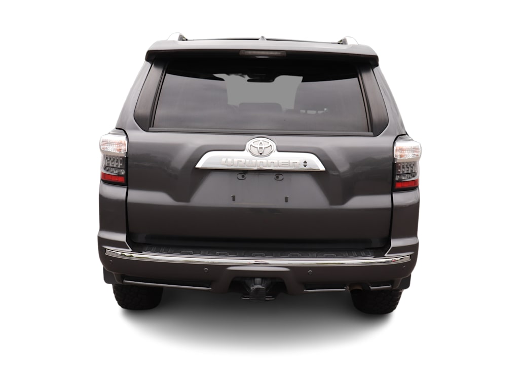 Thumbnail: 2022 Toyota 4Runner - 5