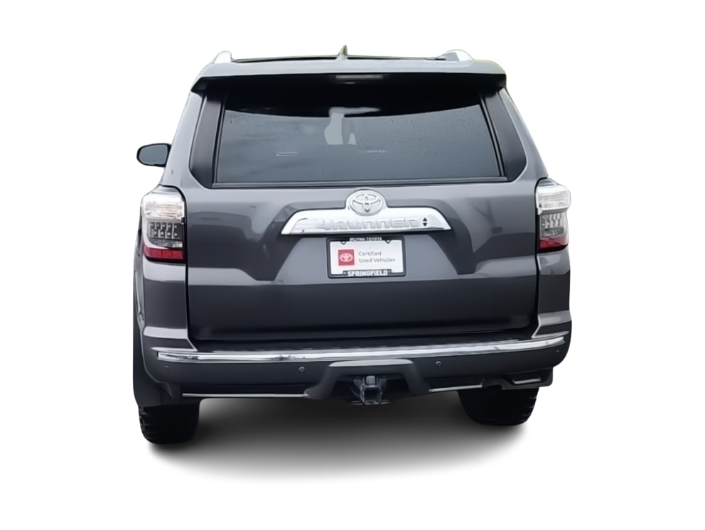 Thumbnail: 2022 Toyota 4Runner - 22