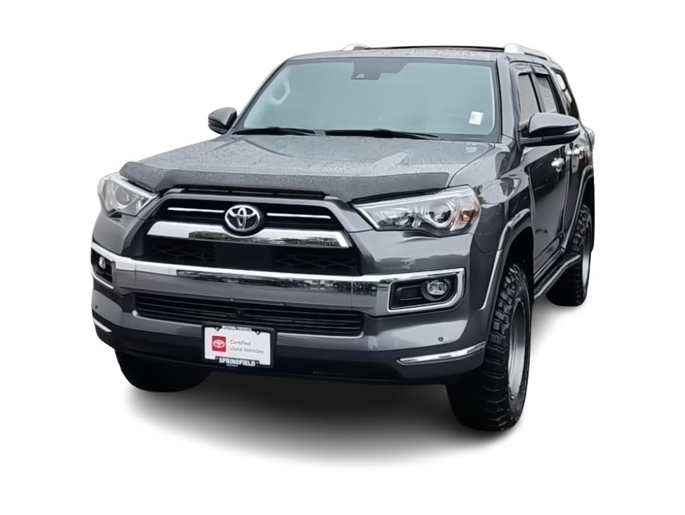 Thumbnail: 2022 Toyota 4Runner - 4