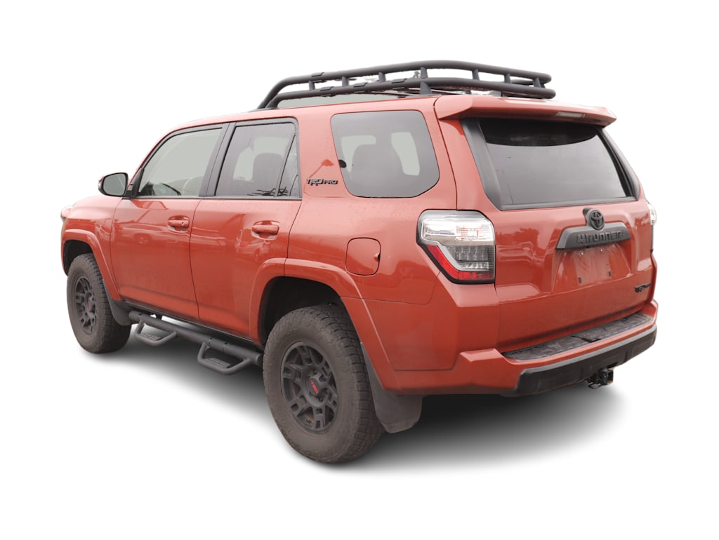 Thumbnail: 2024 Toyota 4Runner - 4