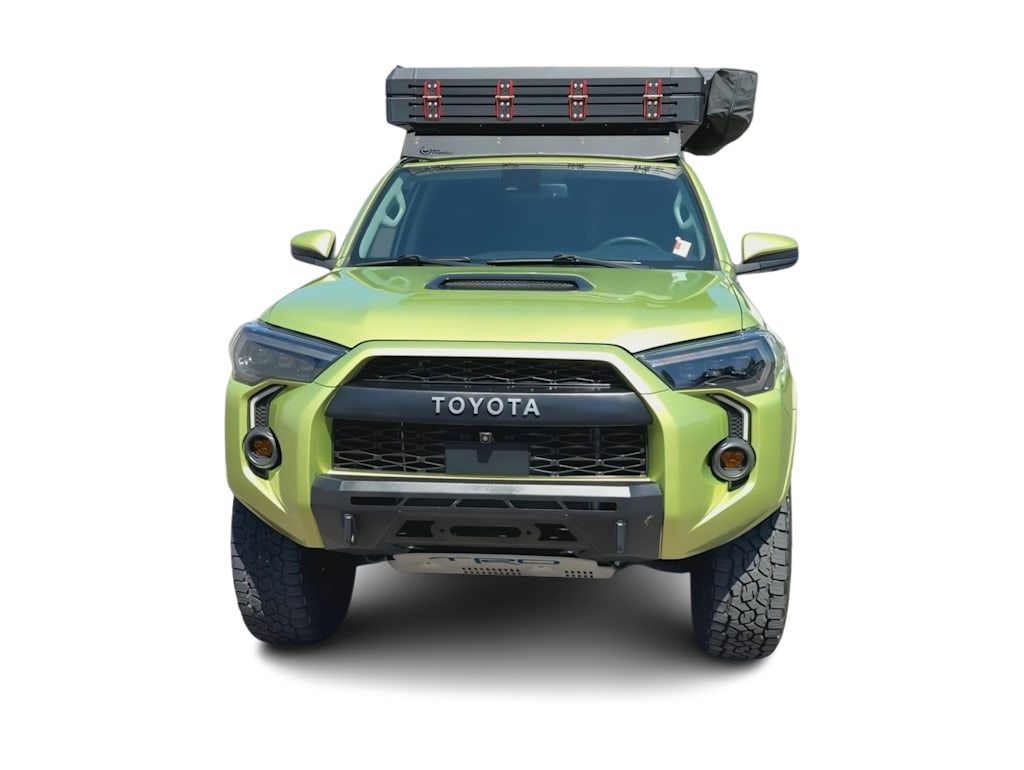 Thumbnail: 2022 Toyota 4Runner - 4