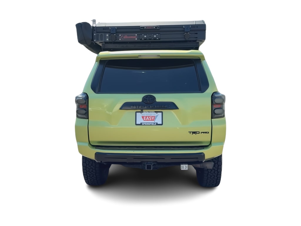 Thumbnail: 2022 Toyota 4Runner - 20