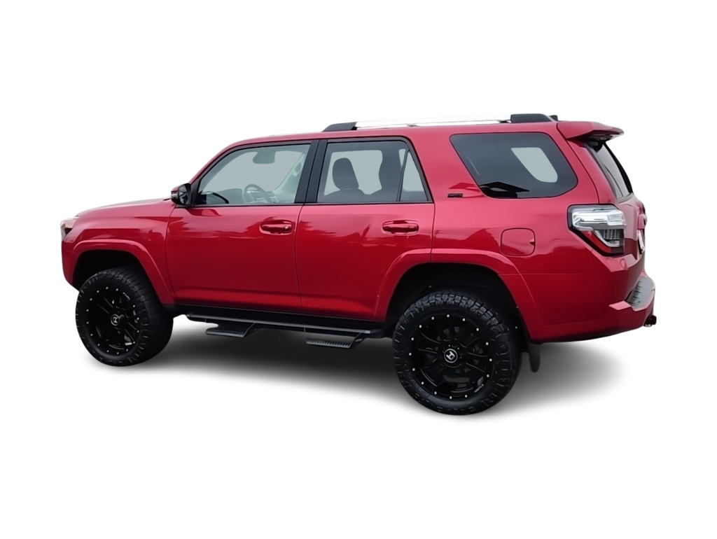Thumbnail: 2021 Toyota 4Runner - 21