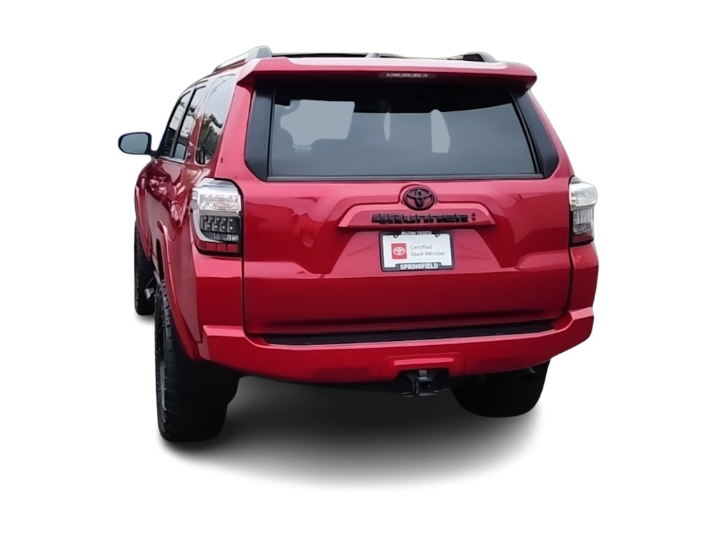 Thumbnail: 2021 Toyota 4Runner - 22