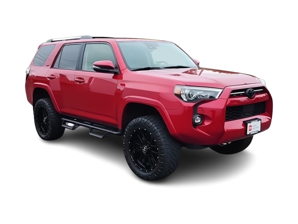Thumbnail: 2021 Toyota 4Runner - 19