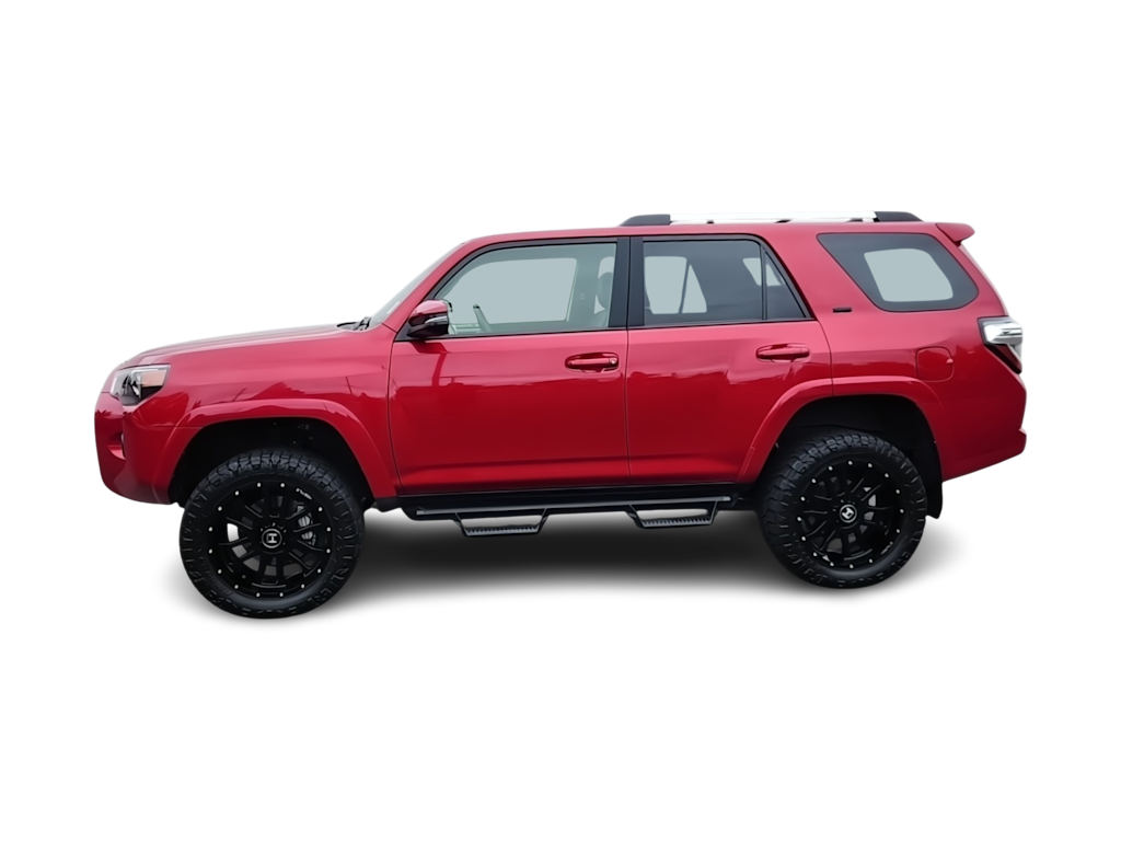 Thumbnail: 2021 Toyota 4Runner - 20