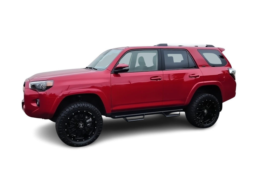 Thumbnail: 2021 Toyota 4Runner - 3
