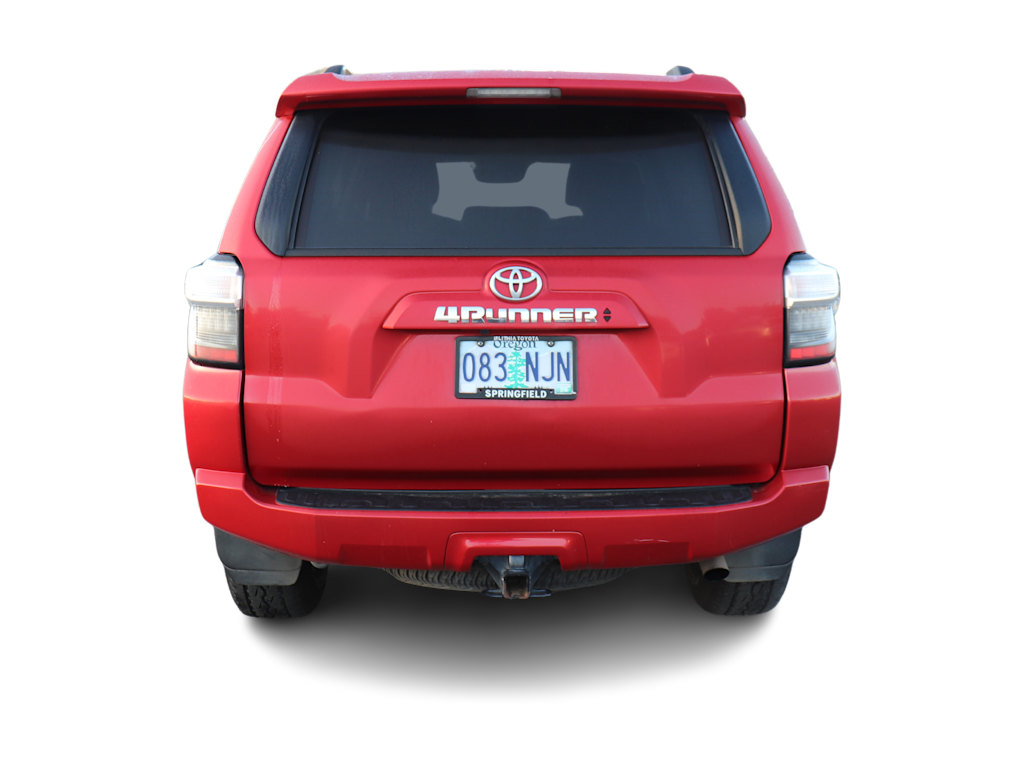 Thumbnail: 2022 Toyota 4Runner - 4