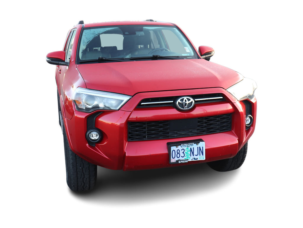 Thumbnail: 2022 Toyota 4Runner - 9