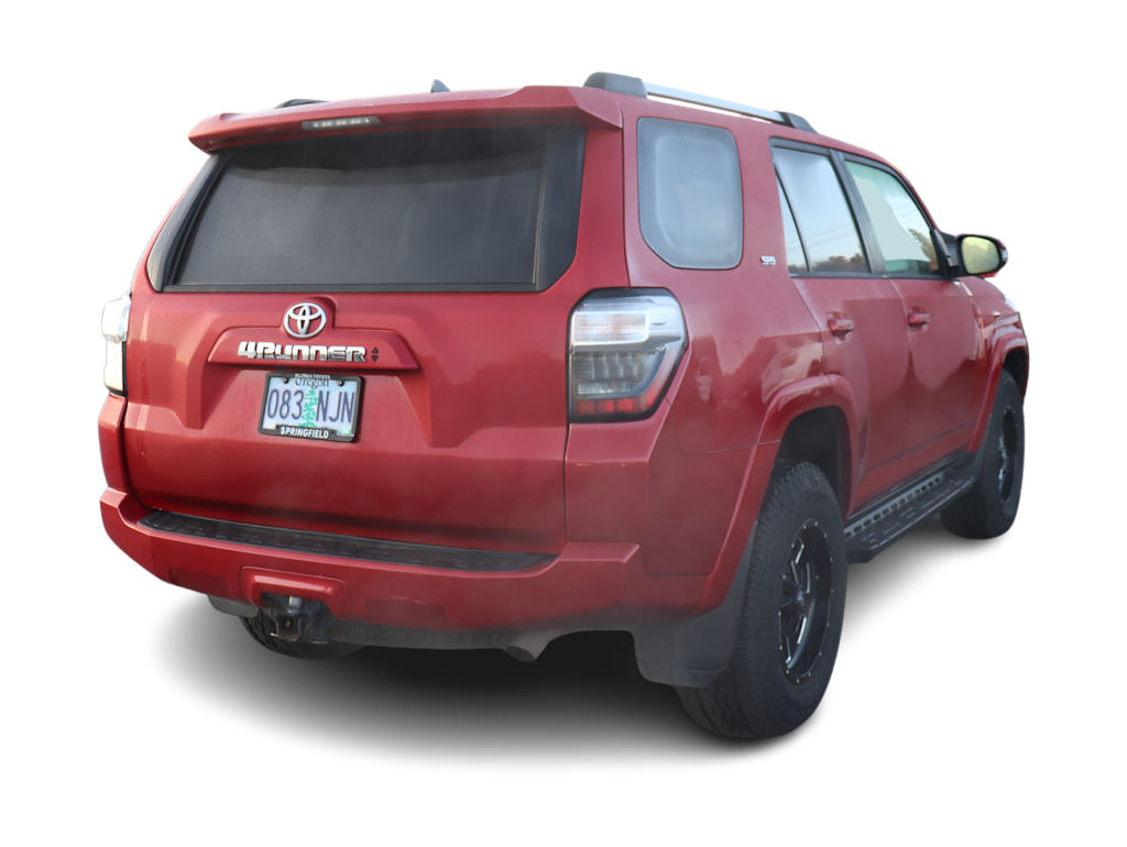 Thumbnail: 2022 Toyota 4Runner - 11