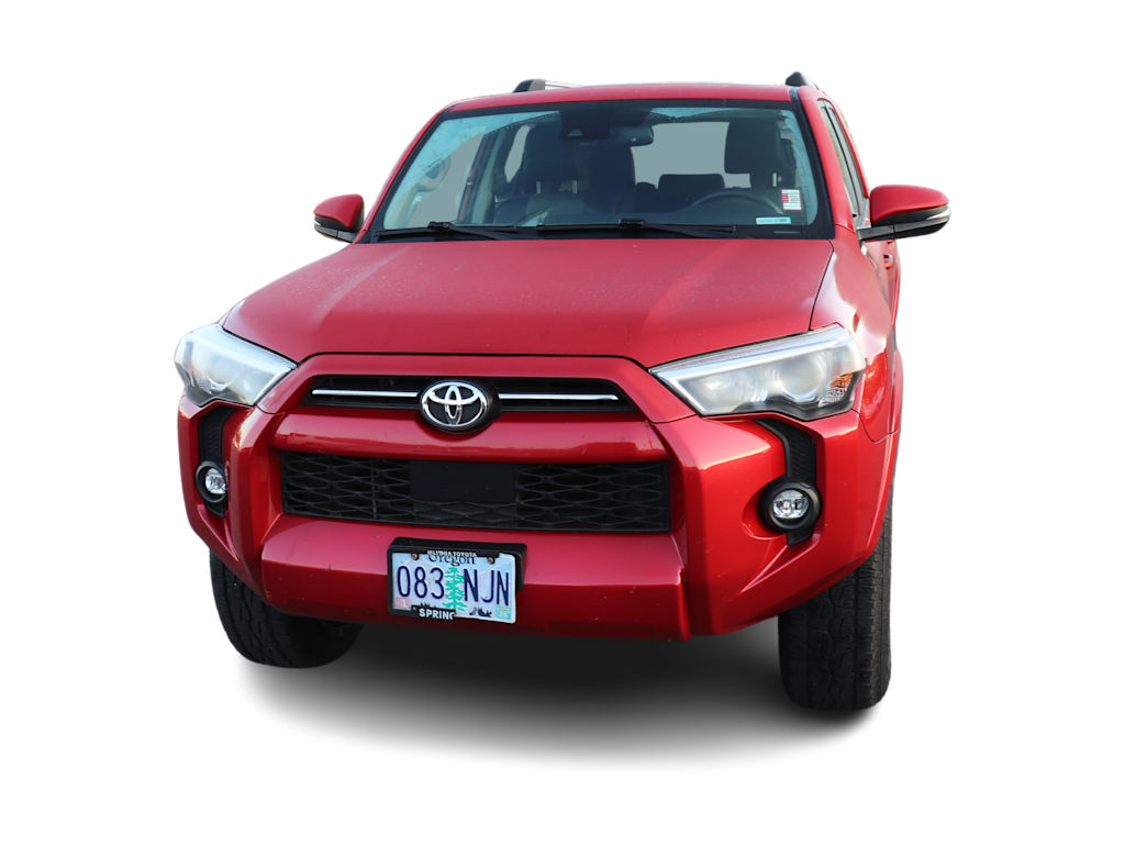 Thumbnail: 2022 Toyota 4Runner - 5