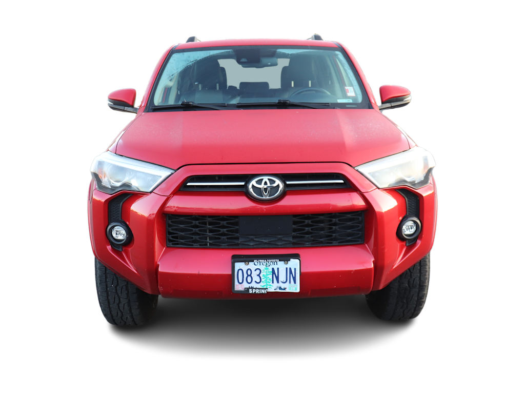 Thumbnail: 2022 Toyota 4Runner - 8