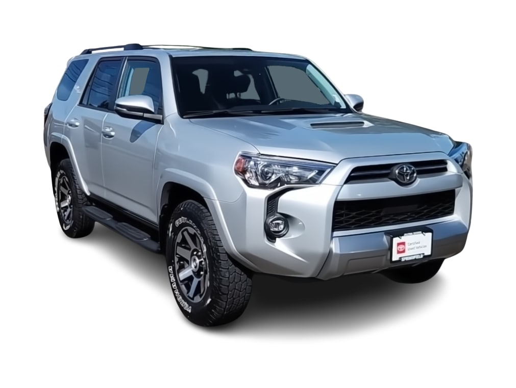 Thumbnail: 2021 Toyota 4Runner - 20