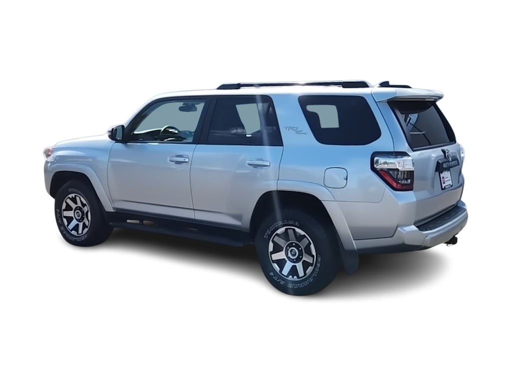 Thumbnail: 2021 Toyota 4Runner - 4