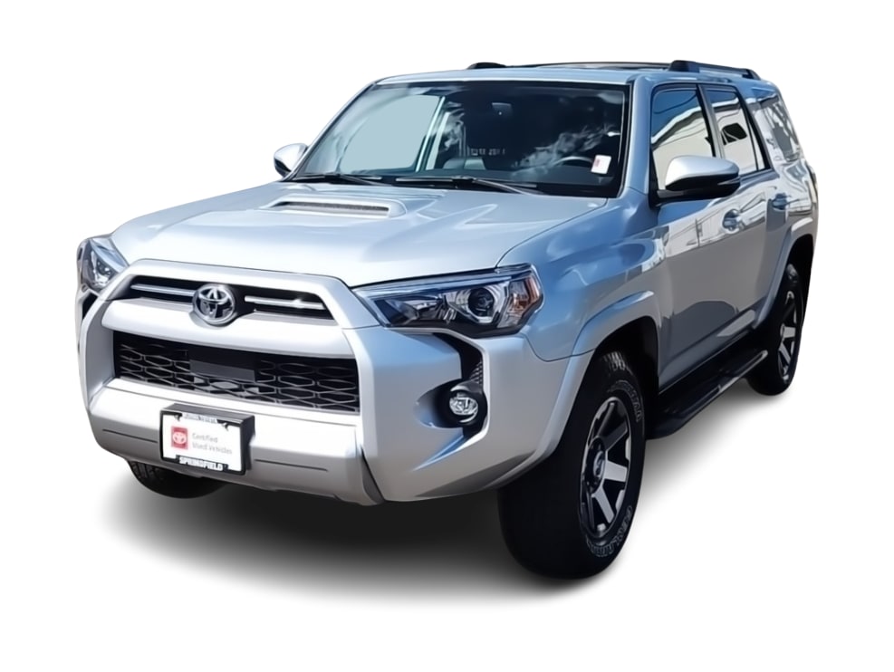 Thumbnail: 2021 Toyota 4Runner - 21