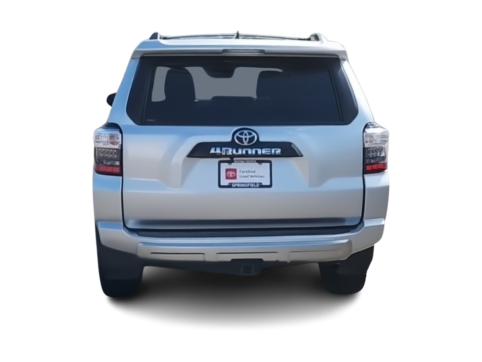 Thumbnail: 2021 Toyota 4Runner - 5