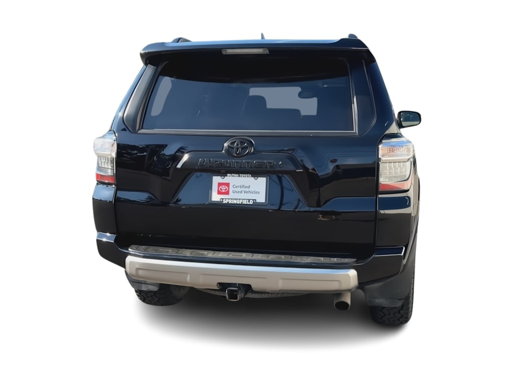Thumbnail: 2023 Toyota 4Runner - 5