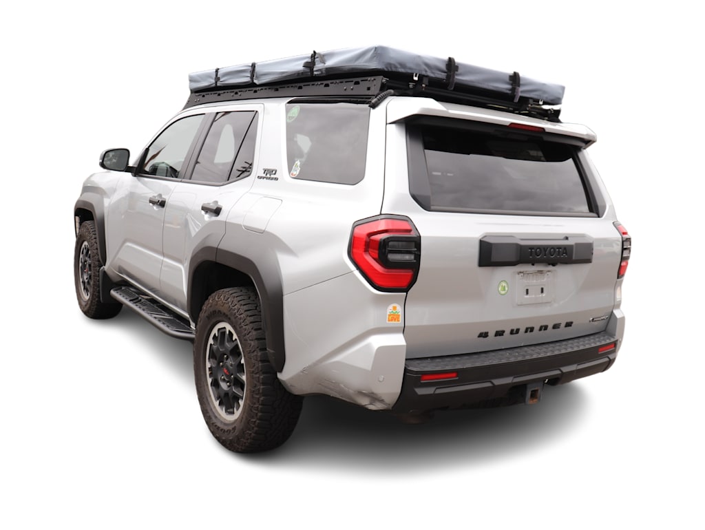 Thumbnail: 2025 Toyota 4Runner - 4