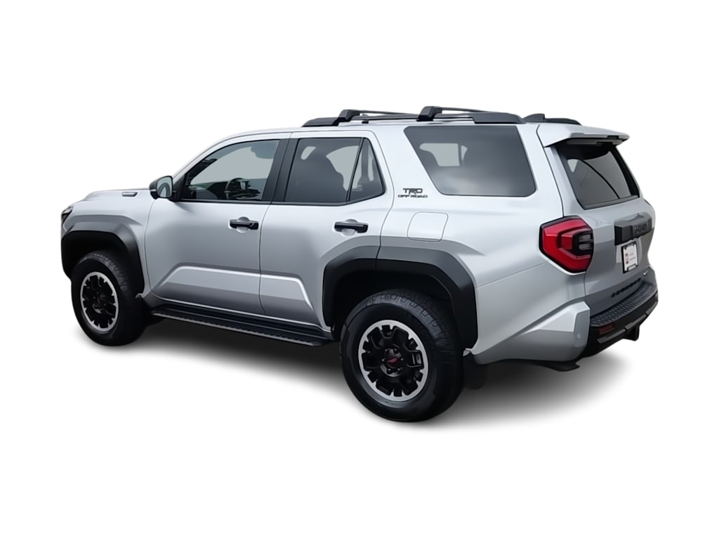 Thumbnail: 2025 Toyota 4Runner - 4