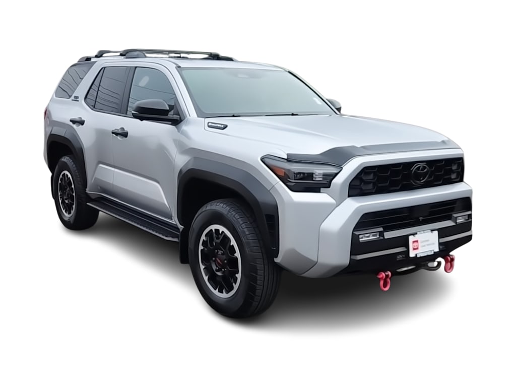 Thumbnail: 2025 Toyota 4Runner - 21