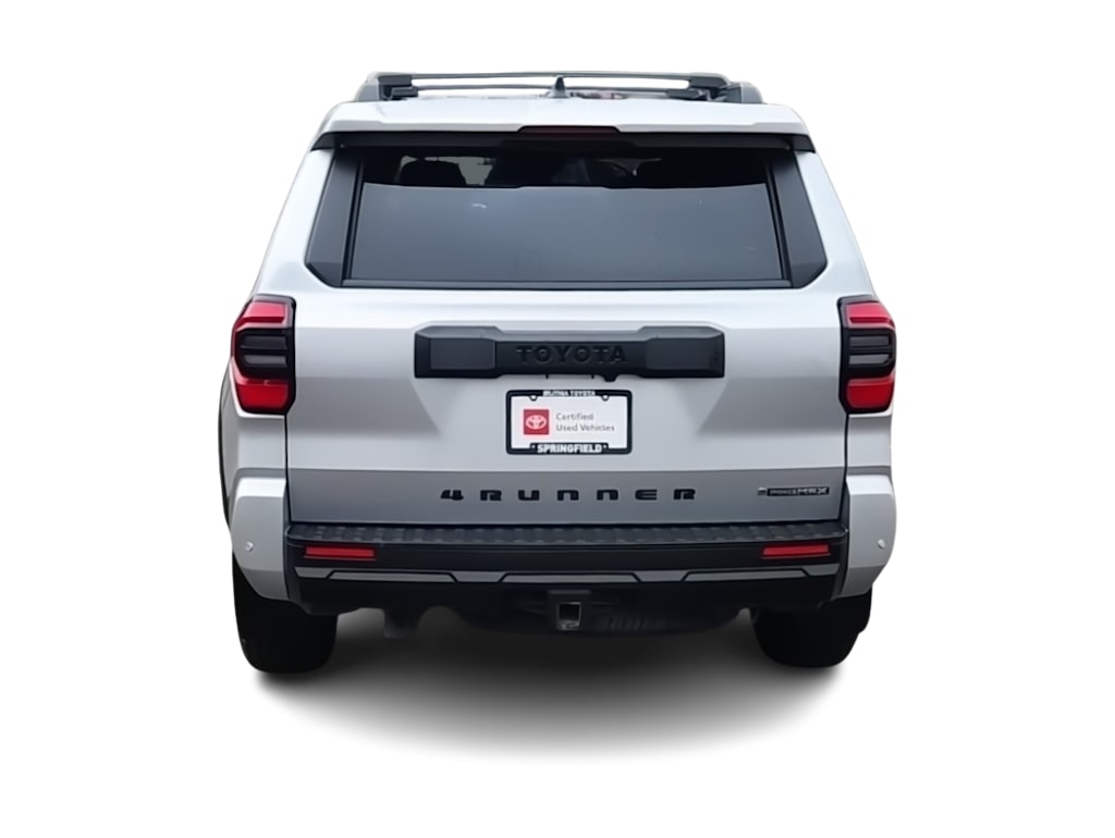 Thumbnail: 2025 Toyota 4Runner - 5