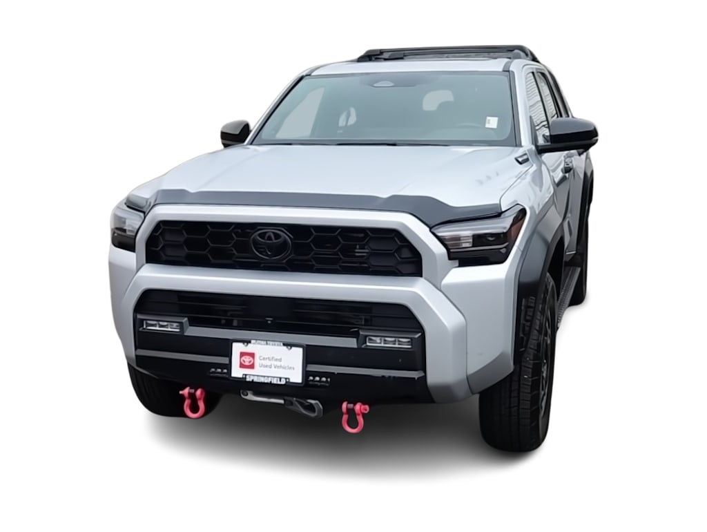 Thumbnail: 2025 Toyota 4Runner - 6