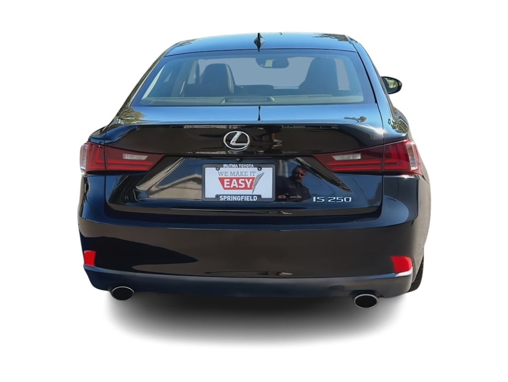 Thumbnail: 2014 Lexus IS - 5