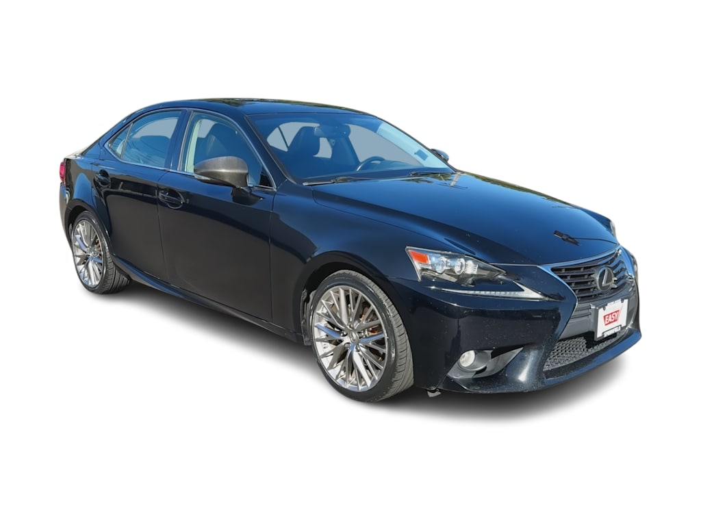 Thumbnail: 2014 Lexus IS - 21
