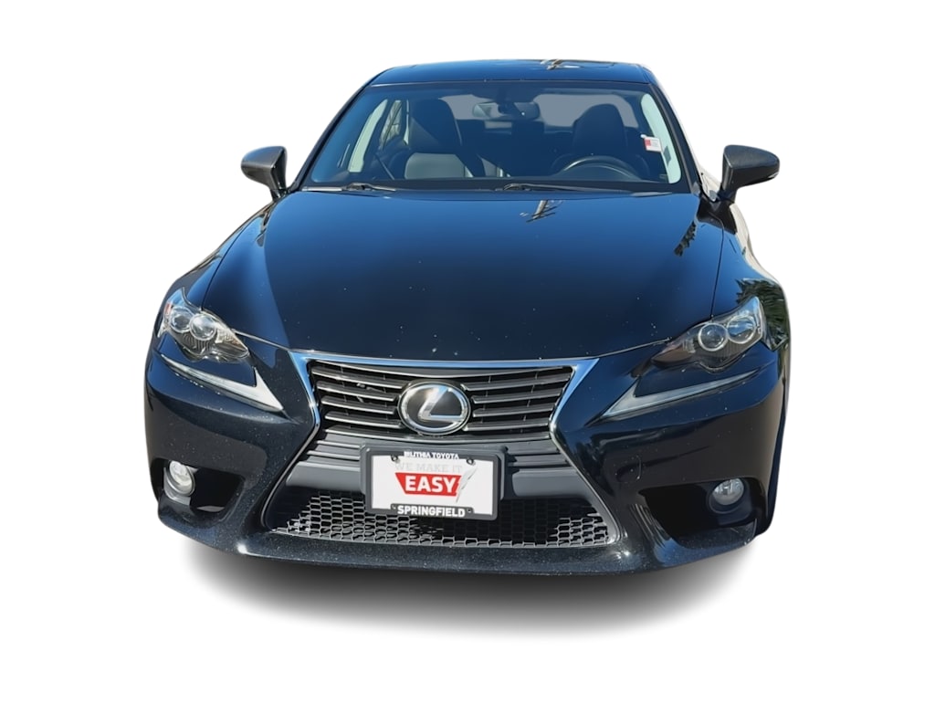 Thumbnail: 2014 Lexus IS - 6